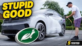 I Was Wrong About Turtle Wax