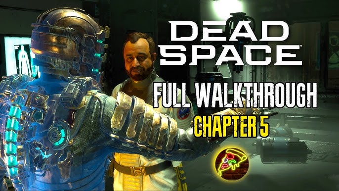 Dead Space Remake: Obliteration Imminent Walkthrough (Chapter 4)