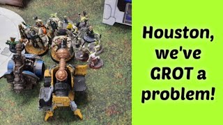 Trukkin wiv da Big Mek: Assessing My Grot List Ahead of the Tournament