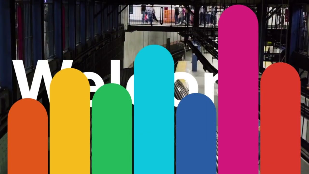 Laboratorio di video e grafica in movimento B - NYC Subway MTA