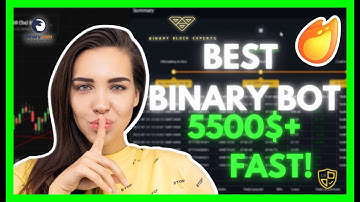 👑🤑 BEST BINARY BOT 2022 🔥 | 5500$+ IN 3 MIN | REAL ACCOUNT | NEVER LOSE BINARY BOT | BEST DERIV BOT