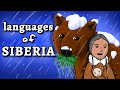 The Languages of Siberia