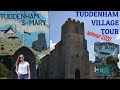 TUDDENHAM - The tiny village close to base (Summer 2020 Village Tour)
