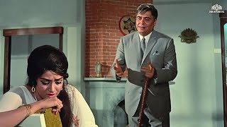 अगर तमन पत खय ह, त मन भ अपन बट खय ह बट Hema Malini, Shammi Kapoor Andaz