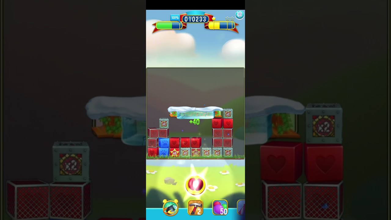 Pet Rescue Saga level 4825 no boosters