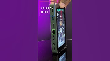 YoloBox Mini All-in-one Portable Multi-Camera Live Streaming - Rome Knows Tech