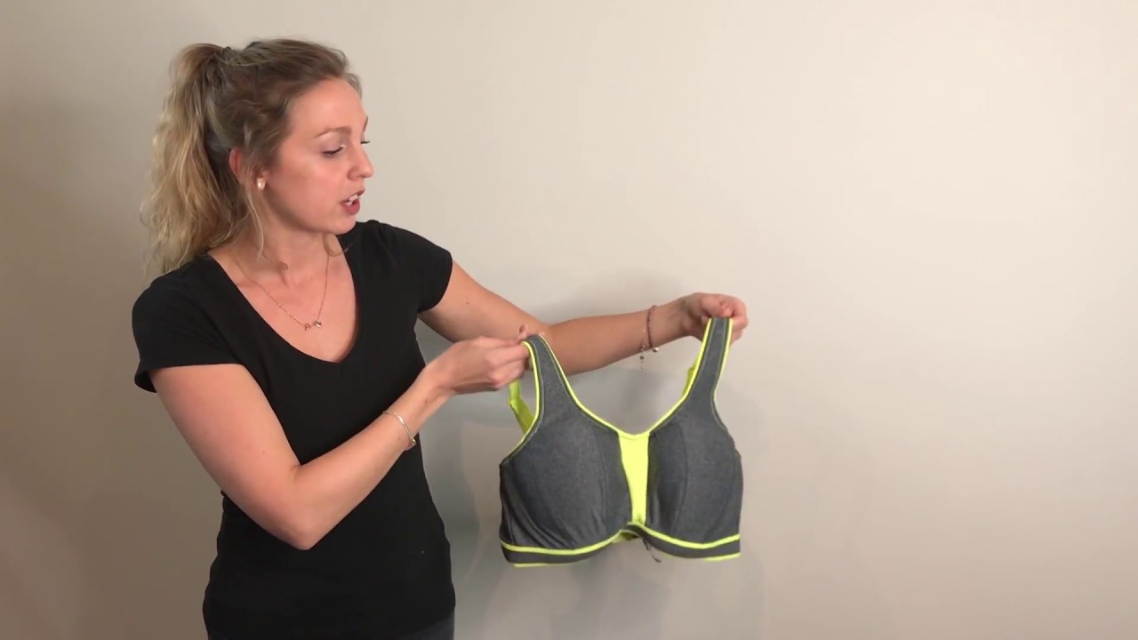 prima donna sweater sports bra