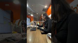 Orange Theory Fitness diml🧡 #orangetheory #otf #gym #fitnessworkout #sales #salesandmarketing