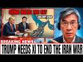 Trump Meets Xi on May 14 While 1,600 Ships Are Stu