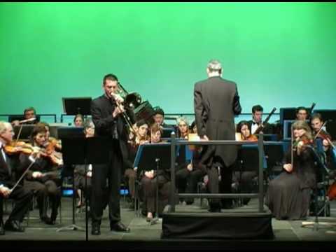 Nicolas Moutier : Concerto de Nino Rota (1er mvt)