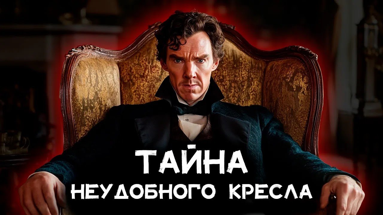 Легендарный детектив по Шерлоку Холмсу   Тайна неудобного кресла   Лучшие Аудиокниги