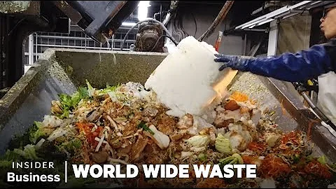 How Food Waste Becomes Fuel | World Wide Waste | Insider Business - DayDayNews