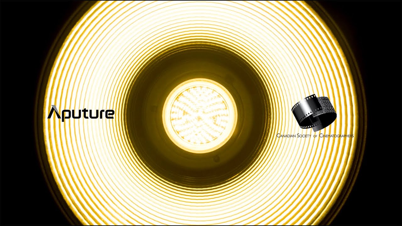 Aputure & CSC Partnership - YouTube
