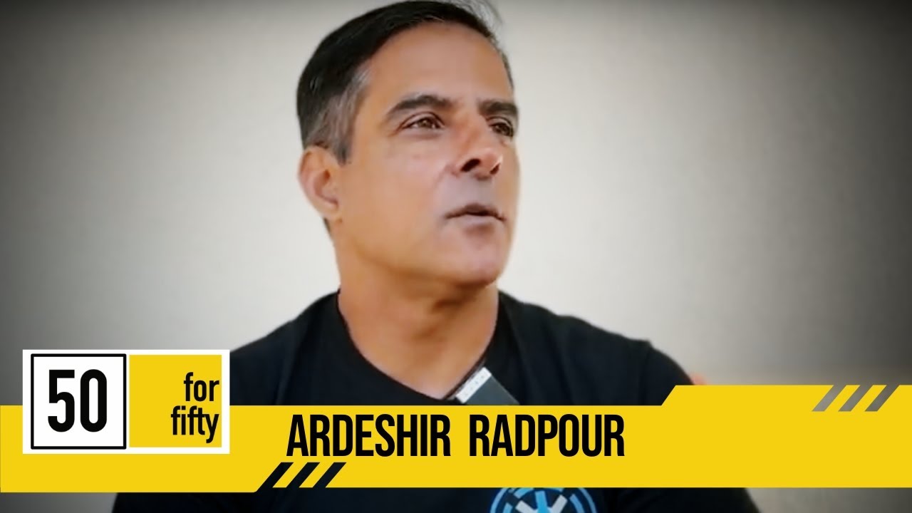 Ardeshir Radpour