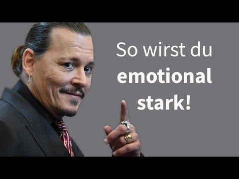 Video: 4 Wege, mental und emotional stark zu sein