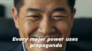 Do You Want China to Win?” — The Propaganda Script They Always Use