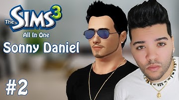The Sims 3: All In One - Making Me - Part 2 | Sonny Daniel