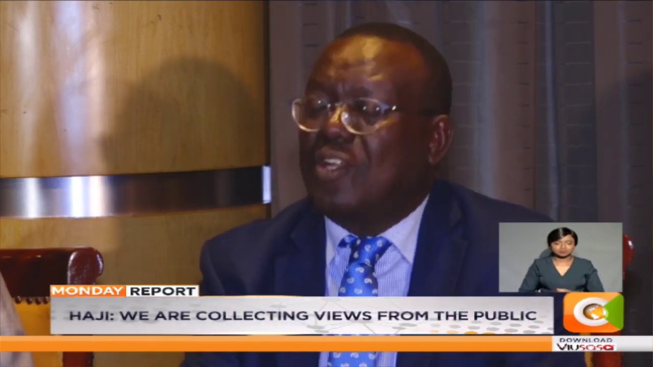 Building Bridges Initiative denies powerful PM proposal