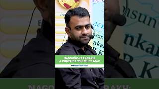 Nagorno-Karabakh A Conflict You Must Map