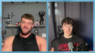 #20 Aaron Carpenter - The Reality Behind The Stage