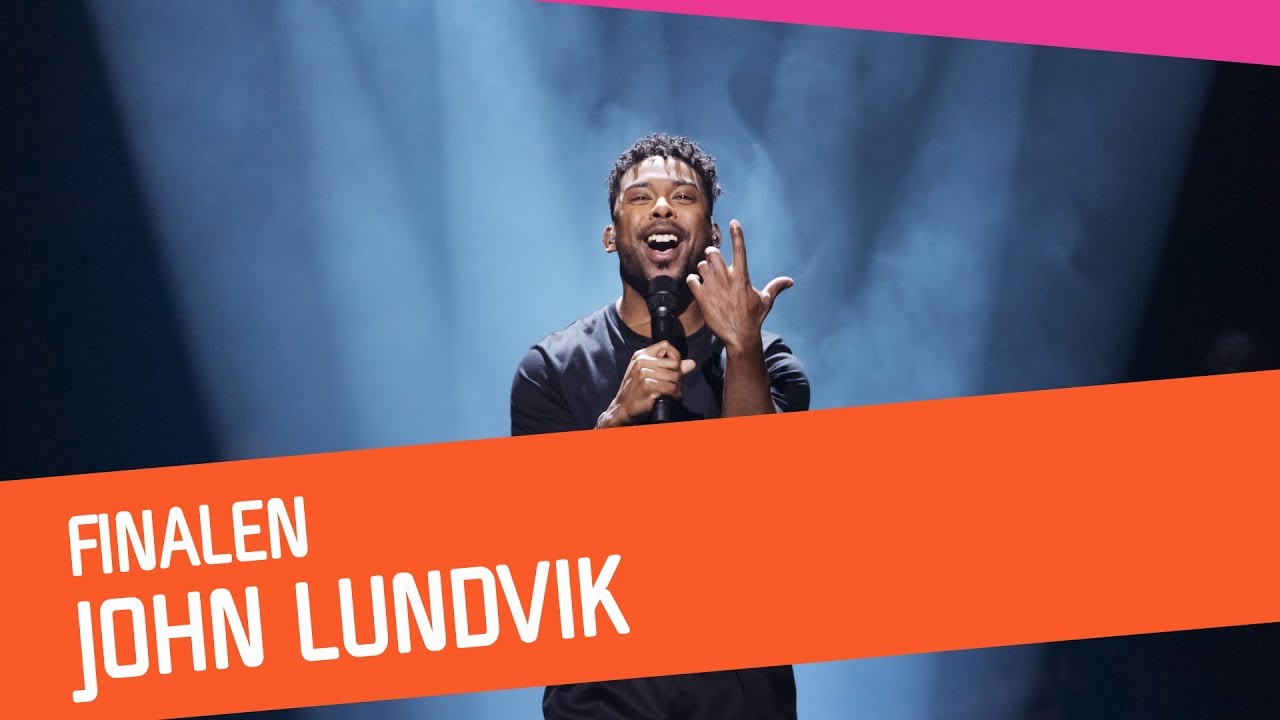 John Lundvik Too Late For Love Remix