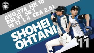 【MIDI】2014年 北海道日本ハムファイターズ1-9【応援歌】