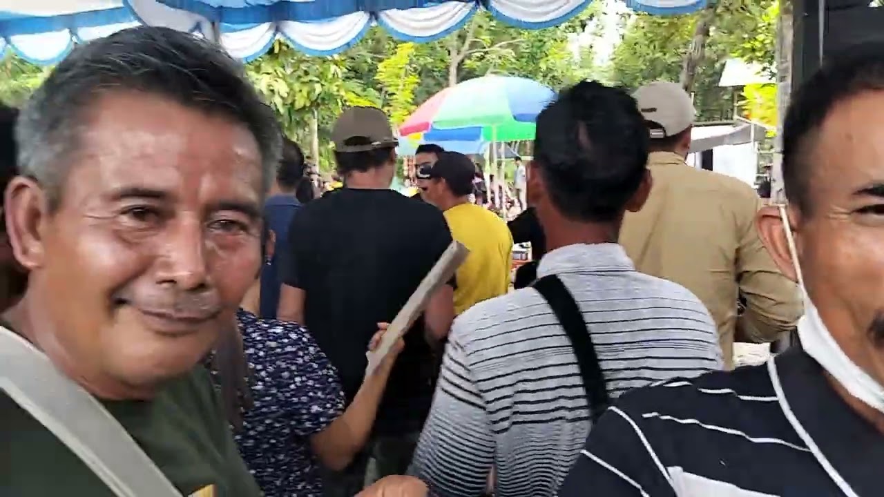 Karungut Tandak Timang Wiwin Syukuran Pesta Kahanjak Saudara Tikis Bp Yeni  Player Bekena Mr Wendra