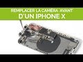 Réparation camera avant (Facetime) iphone 6