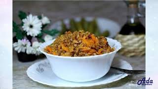 ★СУПЕРВКУС!★ ГРЕЧКА С МОРКОВЬЮ И ЛУКОМ ★