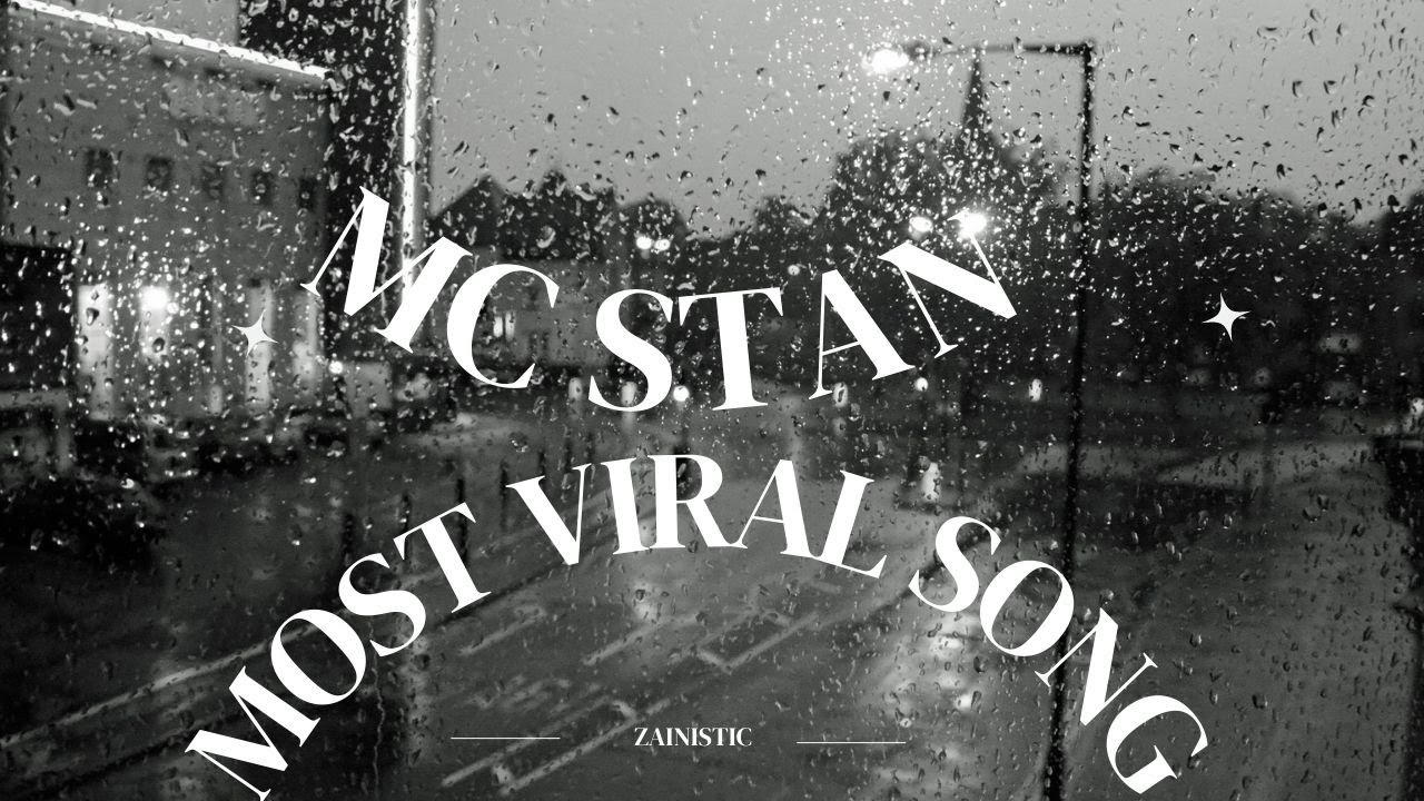 MC STAN NEW POPULAR SONG IN SLOWED AND REVERB VERSION - YouTube
