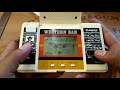 Gimbot Koboy generasi 90an koboi cengeng - gamewatch western bar gameplay review Indonesia