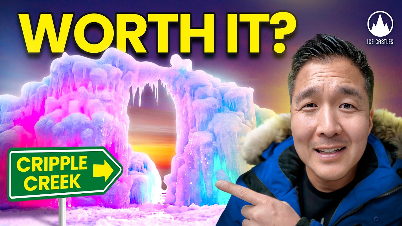 Ice Castles Cripple Creek 2026: Everything You Need to Know Before You Go