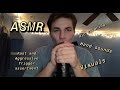 Asmr  fast and aggressive triggers mic covering hand sounds visuals