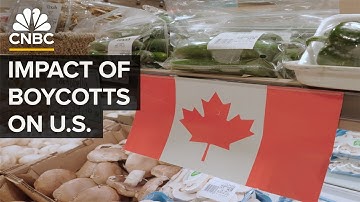 We Went To Canada To See The U.S. Product Boycotts — And What We Found Was Striking