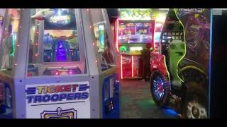 Chuck E. Cheese Garden Grove, CA Store Tour Chuck E. Cheese Garden Grove, CA Store Tour