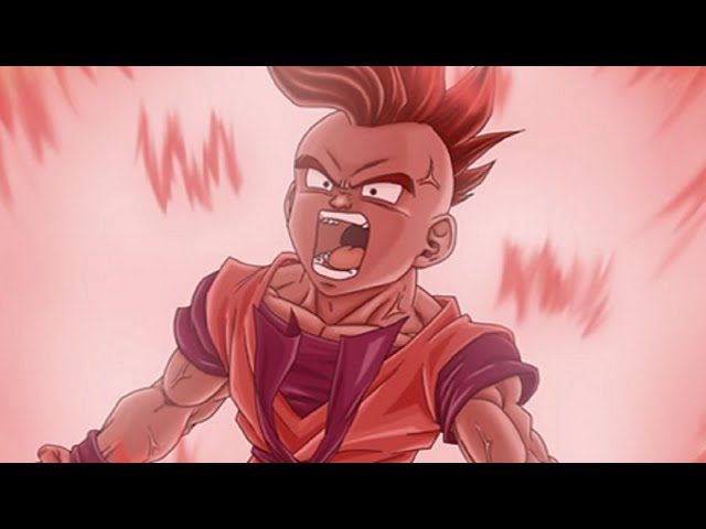 Dragon Ball Z - Uub Redone 