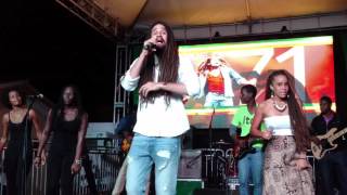 Kelissa & Keznamdi - Gideon (Bob Marley 71st Celebration)