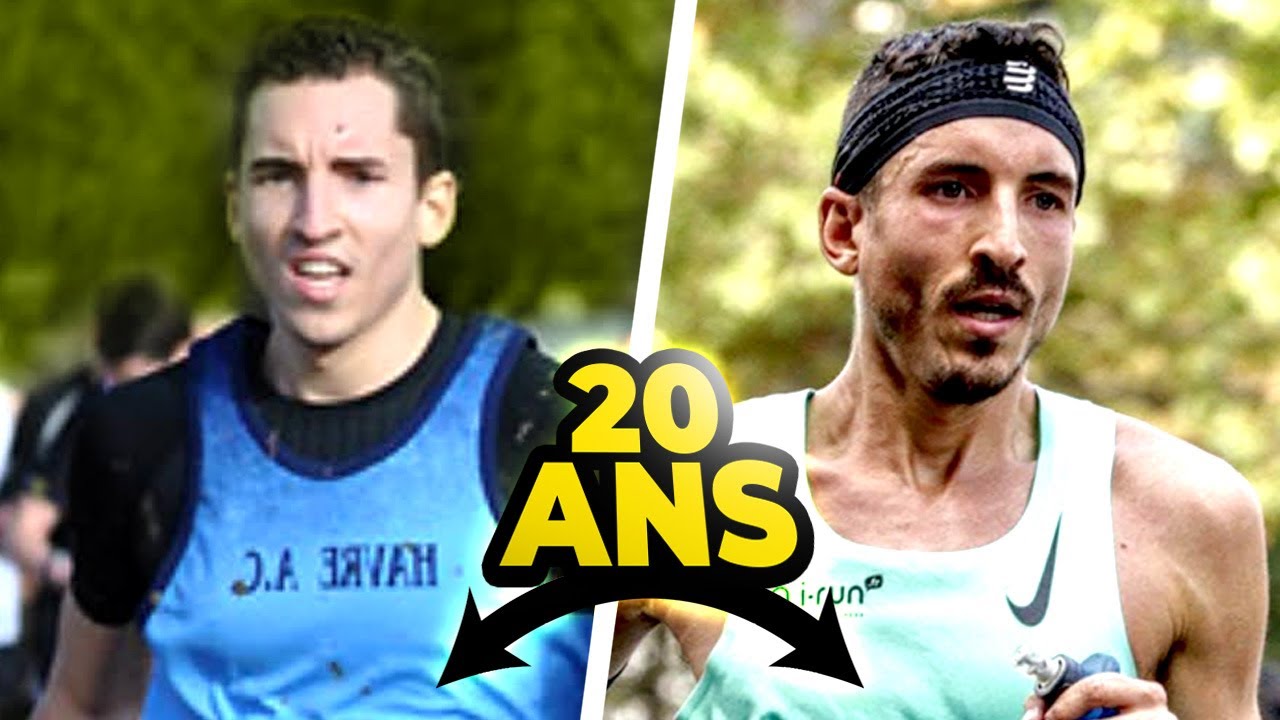 Mes leçons après 20 ans de running