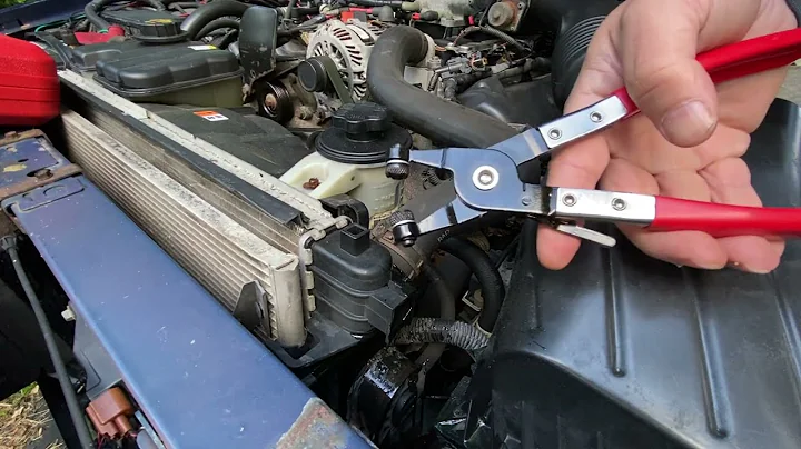 Orion Motor Tech Hose Clamp Pliers Set Review