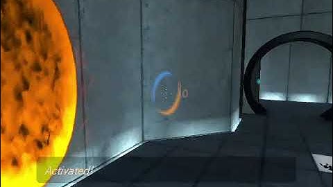 How to get the turrets out of the cages in Portal