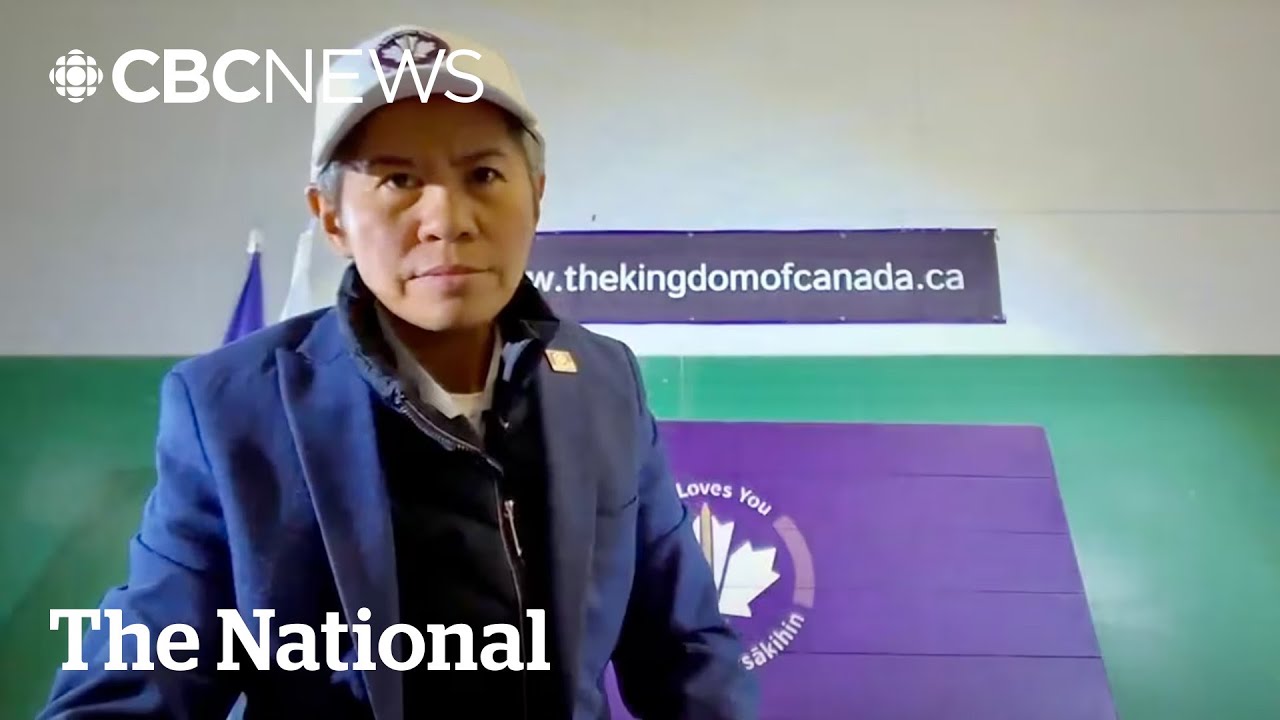 Cult leader Romana Didulo arrested by RCMP on livestream