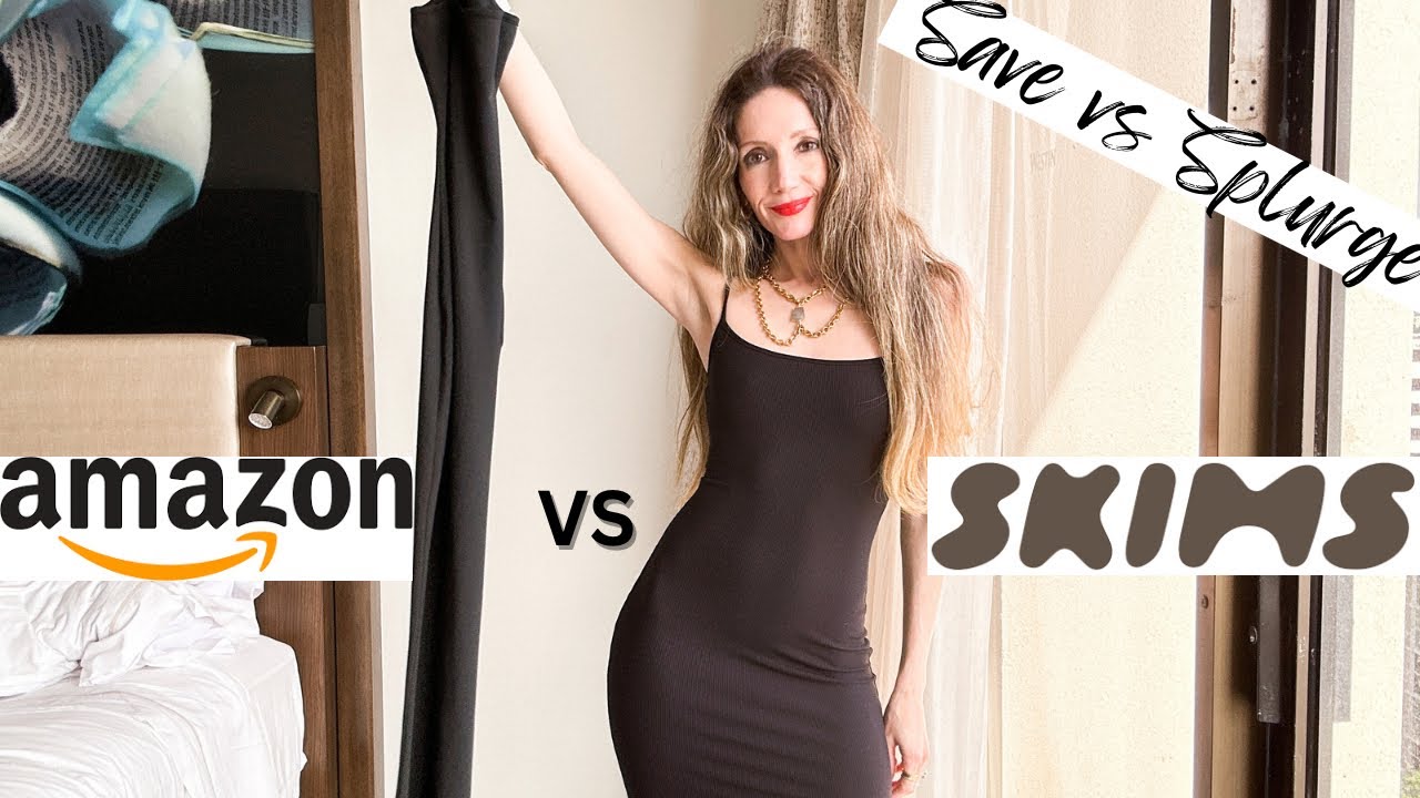 RUTHLESS Skims Dress Review AND 10 ways to STYLE Viral Dress 
