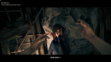 The Beast Inside Full Walkthrough Part 2 (No Commentary) @1440p Ultra 60Fps