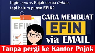 Download Lagu Cara Mendapatkan Kode EFIN NPWP MP3