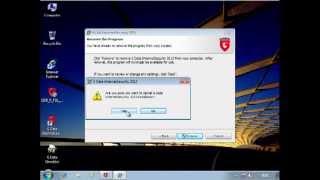 How to Uninstall G Data InternetSecurity 2013