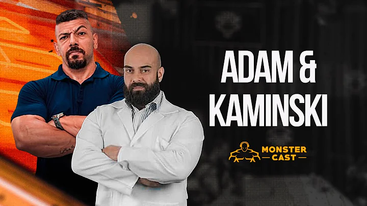 ADAM & KAMINSKI - OS GNIOS DA FARMACOLOGIA