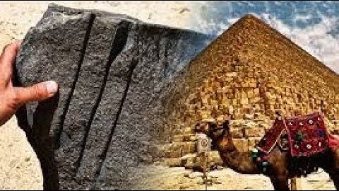 12 Most Mysterious Ancient Technologies Scientists Still Can