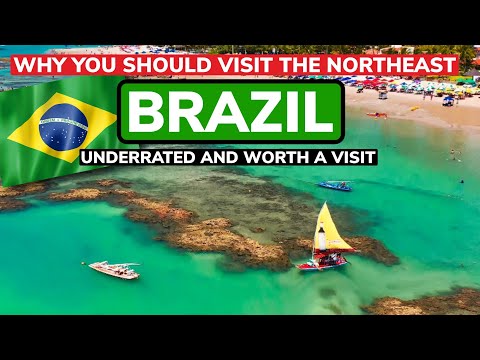 Northeast Brazil - A hidden gem worth visiting l The Brazilian Expat