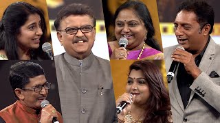 South Stars Recollect Their Best Moments With S P Balasubrahmanyam