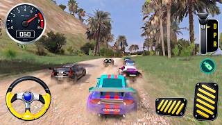 Rally Fury Offroad Car Racing - S Car Offroad Racing - Android iOS Gameplay #2